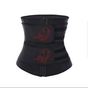 Double Strap Waist Trainers